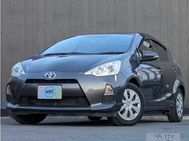 2013 Toyota AQUA