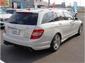 2010 Mercedes-Benz C-Class