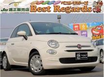 2019 Fiat 500
