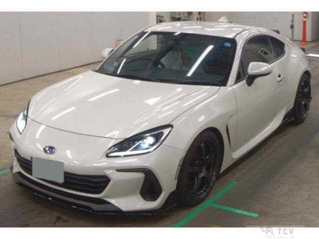 2024 Subaru BRZ