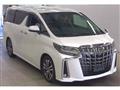 2020 Toyota Alphard G