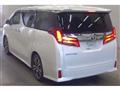 2020 Toyota Alphard G