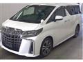 2020 Toyota Alphard G