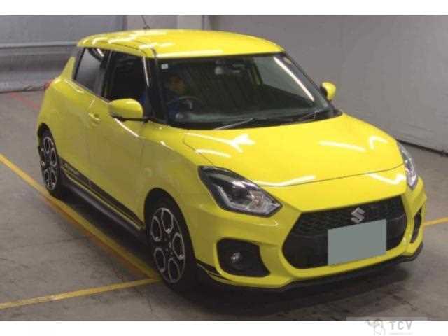 2022 Suzuki Swift