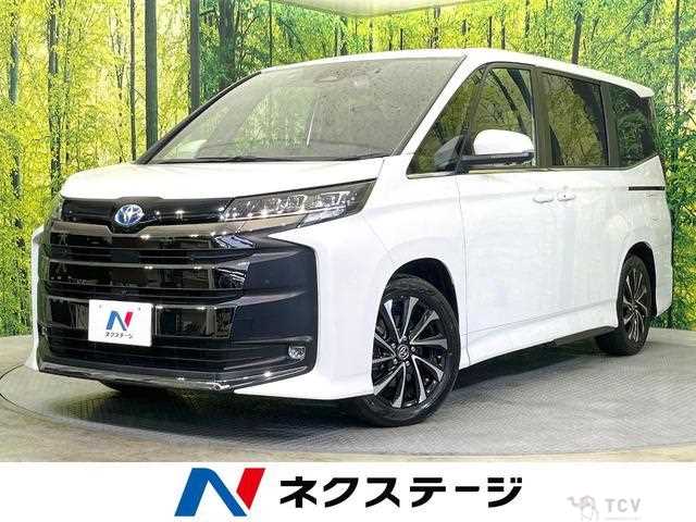 2025 Toyota Noah