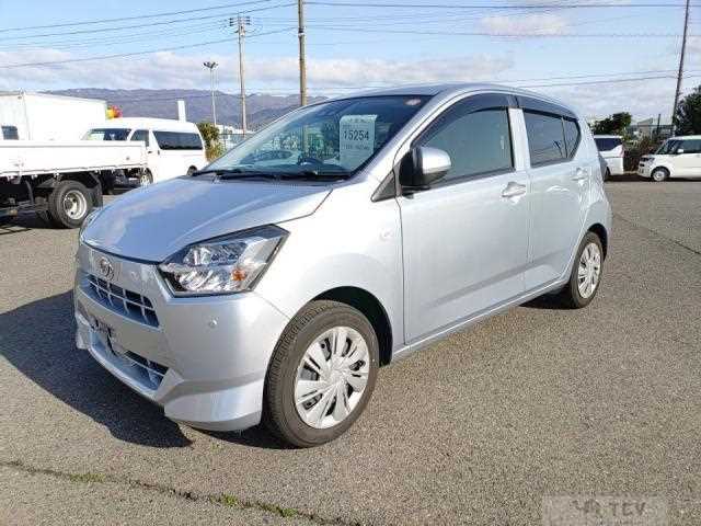 2018 Daihatsu Mira