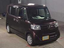 2016 Honda N BOX