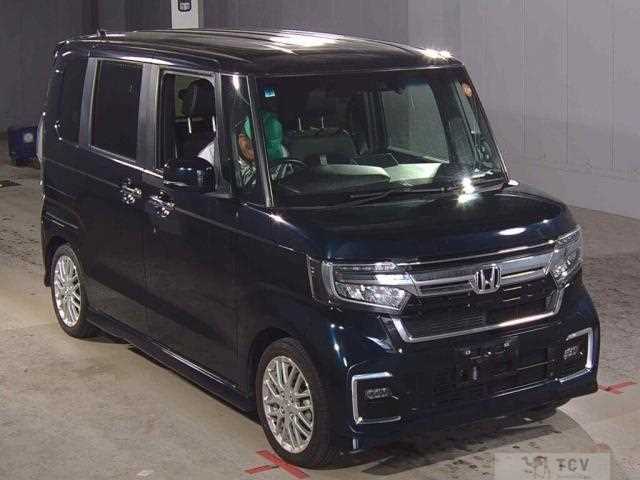 2021 Honda N BOX