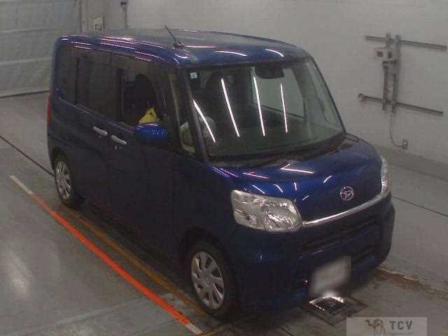 2017 Daihatsu Tanto