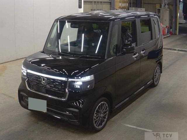 2025 Honda N BOX