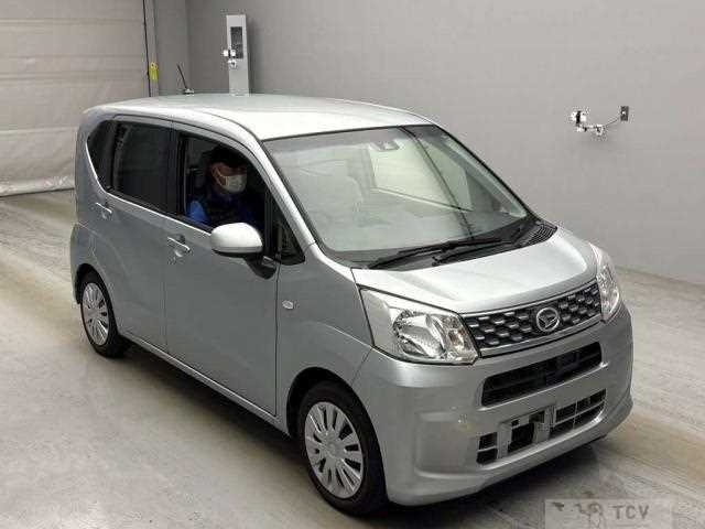 2016 Daihatsu Move
