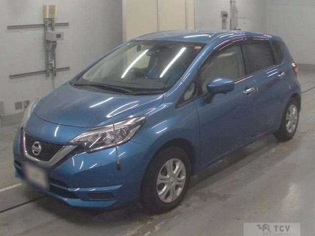 2017 Nissan Note