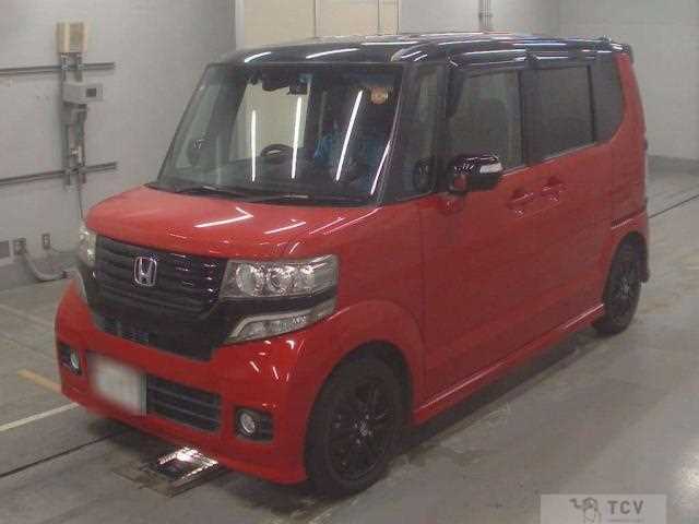 2014 Honda N BOX