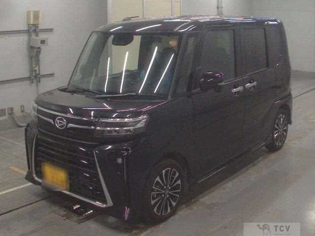 2025 Daihatsu Tanto