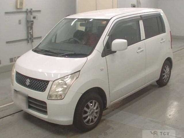 2012 Suzuki Wagon R