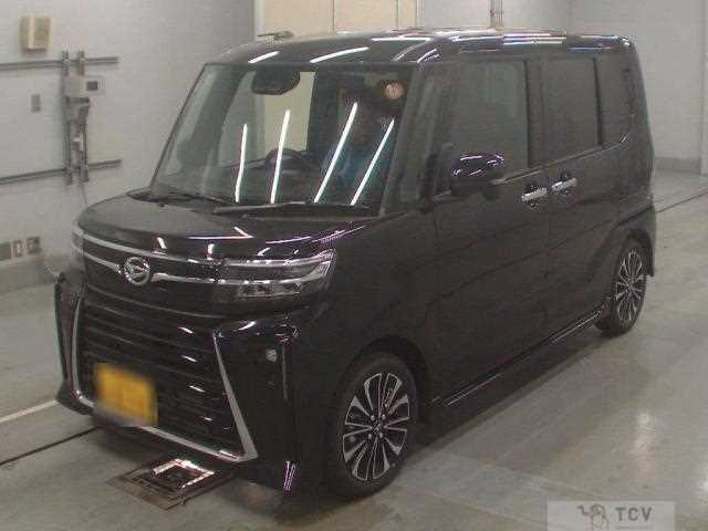 2025 Daihatsu Tanto