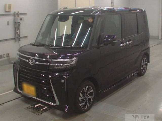 2025 Daihatsu Tanto