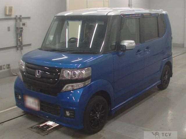 2015 Honda N BOX