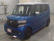 2015 Honda N BOX