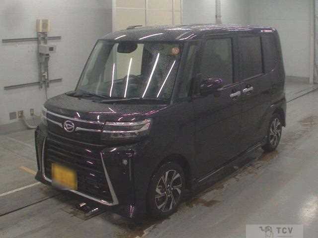 2025 Daihatsu Tanto