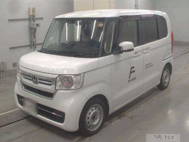 2021 Honda N BOX