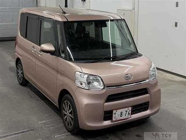 2019 Daihatsu Tanto
