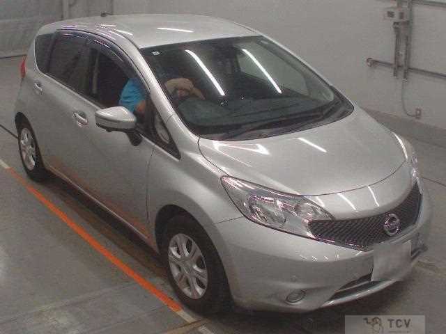 2015 Nissan Note