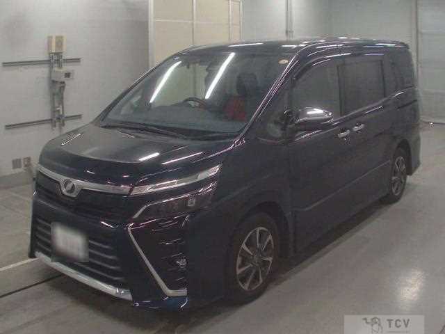 2018 Toyota Voxy