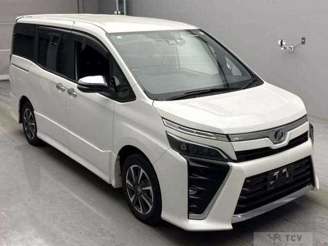 2019 Toyota Voxy