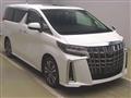 2023 Toyota Alphard G