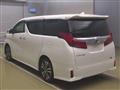 2023 Toyota Alphard G