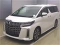 2023 Toyota Alphard G