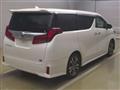 2023 Toyota Alphard G