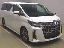 2023 Toyota Alphard G