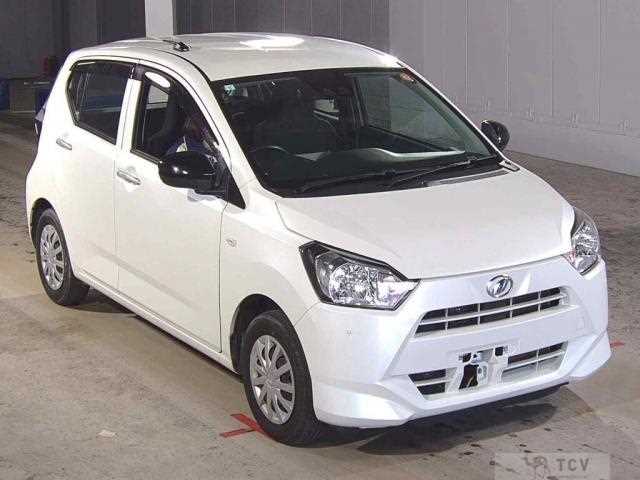2019 Daihatsu Mira