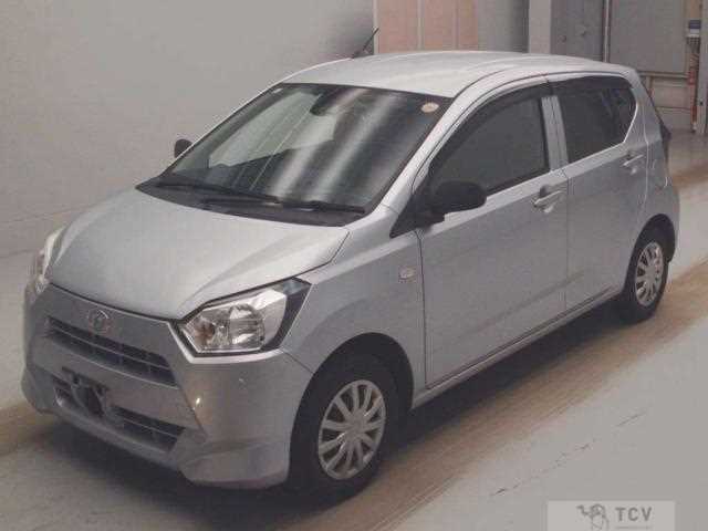 2021 Daihatsu Mira