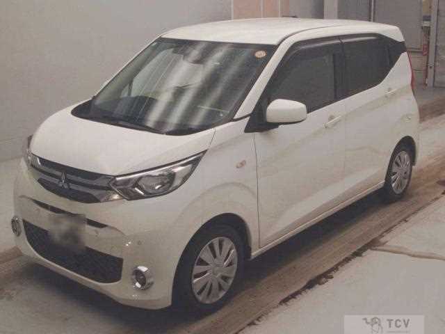2021 Mitsubishi eK Wagon
