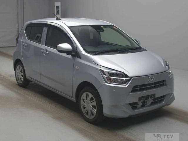 2023 Daihatsu Mira