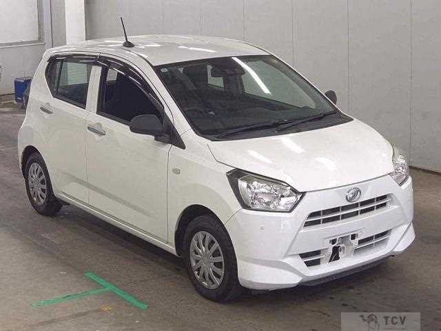 2018 Daihatsu Mira