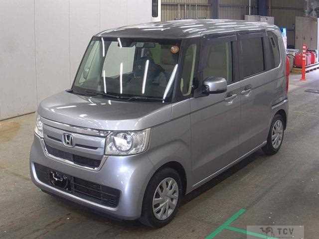 2018 Honda N BOX
