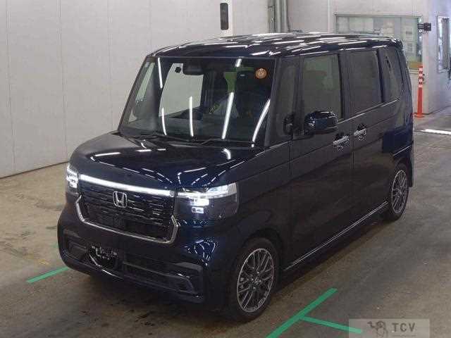 2025 Honda N BOX