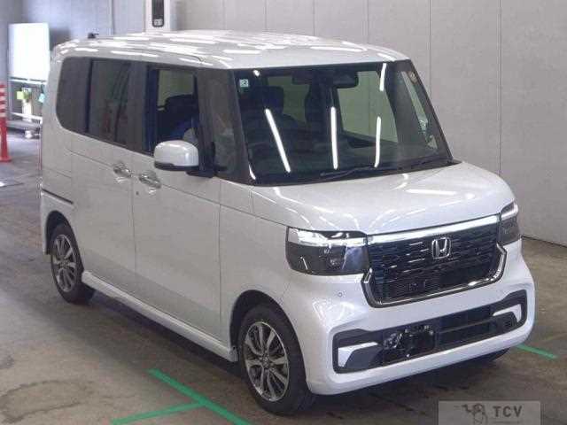 2025 Honda N BOX