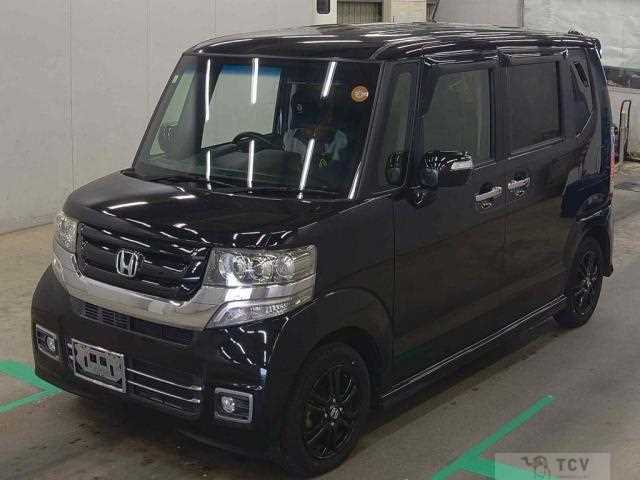 2017 Honda N BOX