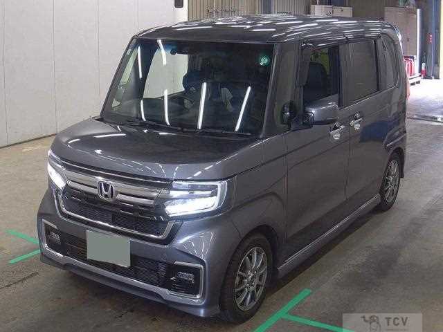 2021 Honda N BOX