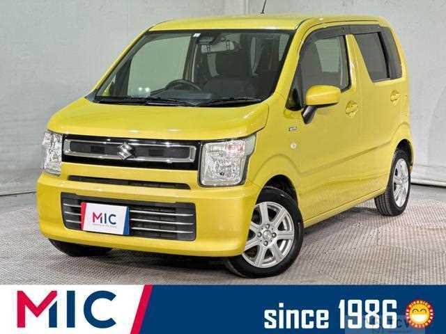 2019 Suzuki Wagon R