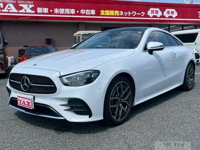 2022 Mercedes-Benz E-Class