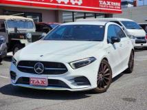 2018 Mercedes-Benz A-Class