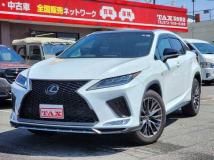2020 Lexus RX
