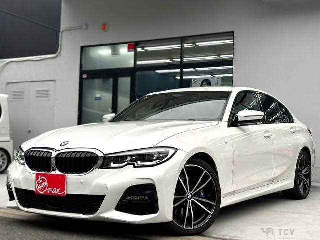2019 BMW 3 Series