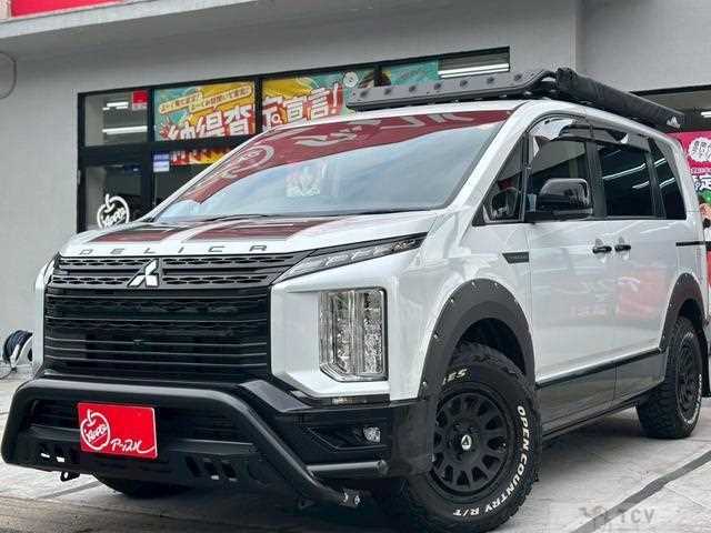 2024 Mitsubishi Delica D5